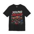 Young Guns Racing T-Shirt — Motorsport Driver Graphic Tee