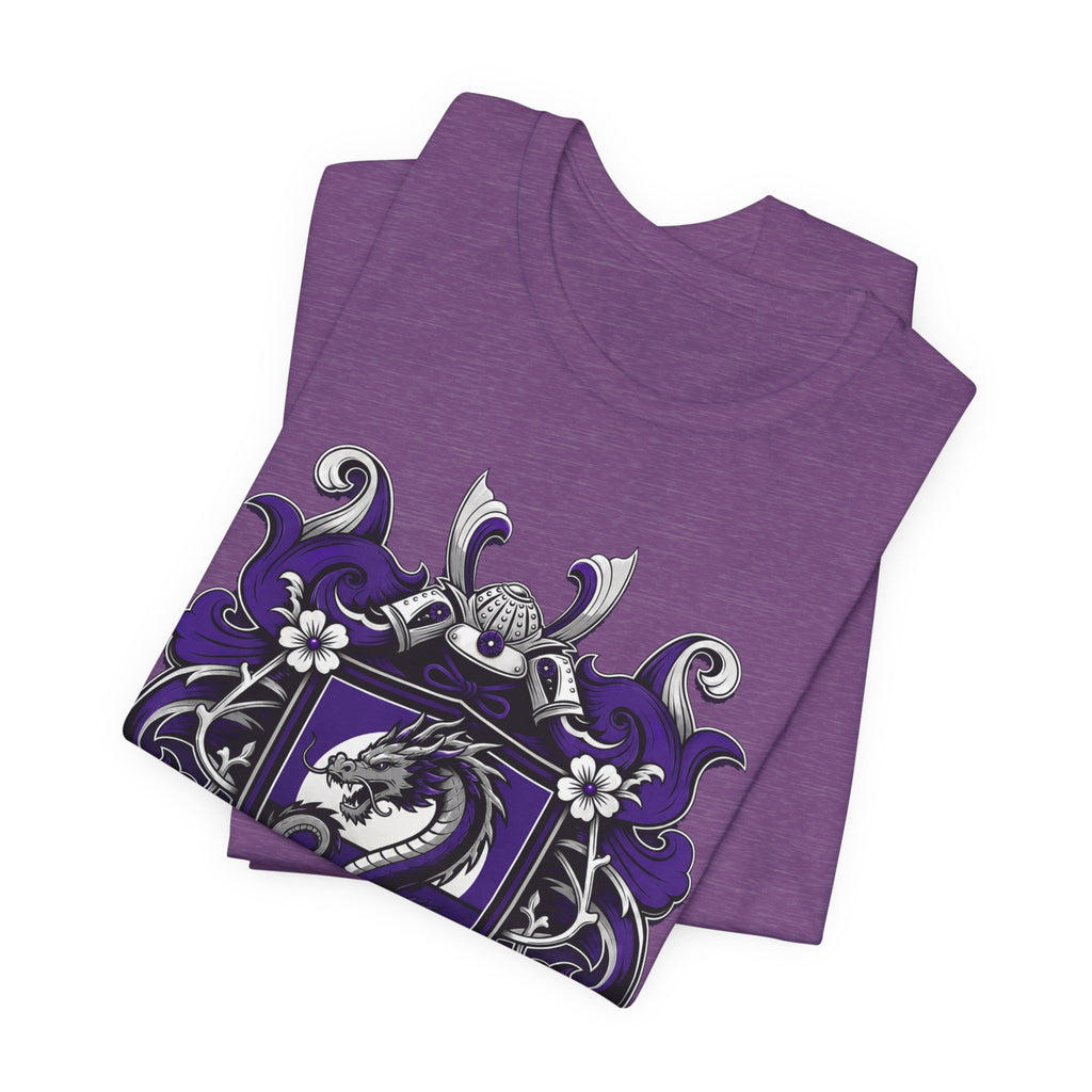 Ron Clark Purple Squad Nukumori| Shield Emblem