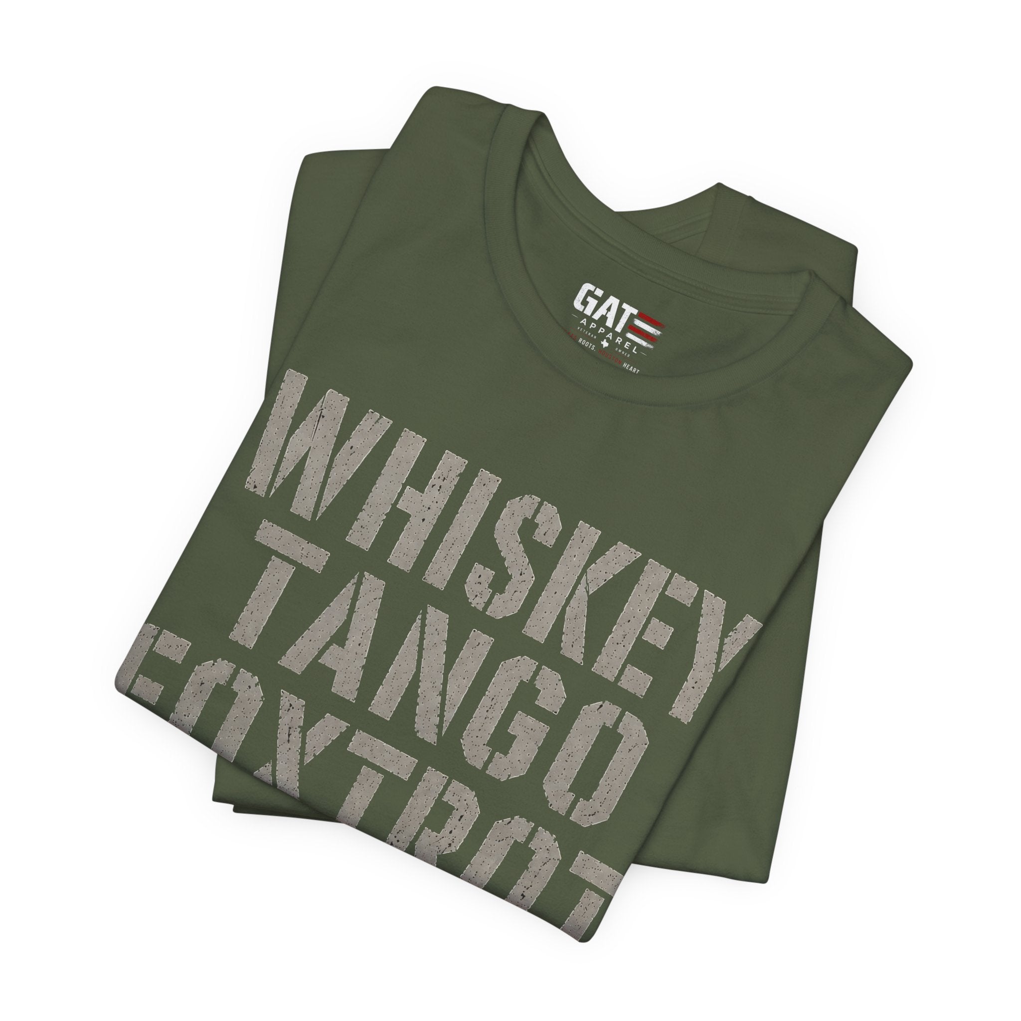Whiskey Tango Foxtrot Shirt, Funny Military Shirt, Veteran Humor Tee, Military Slang Shirt, Funny Veteran Gift, Patriotic Sarcastic T-Shirt