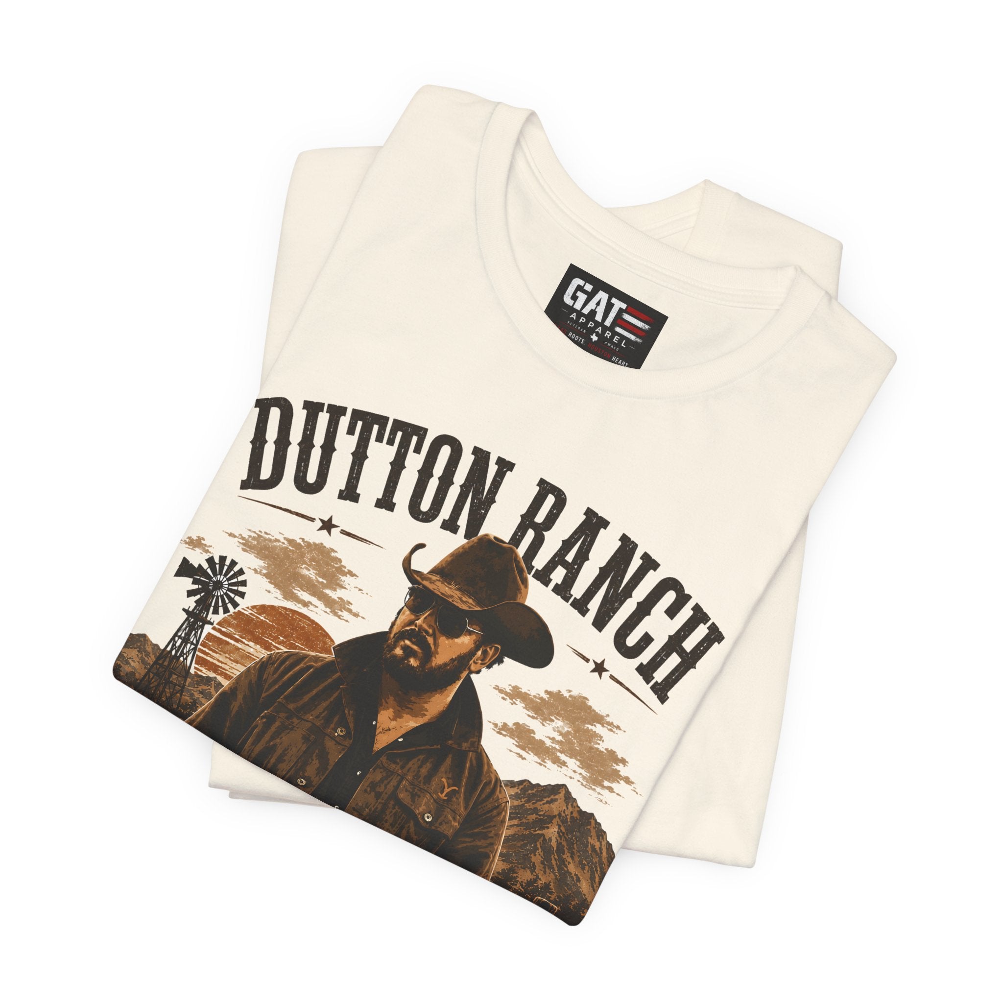 Cowboys Don't Say Goodbye Shirt | Dutton Ranch Style Tee
