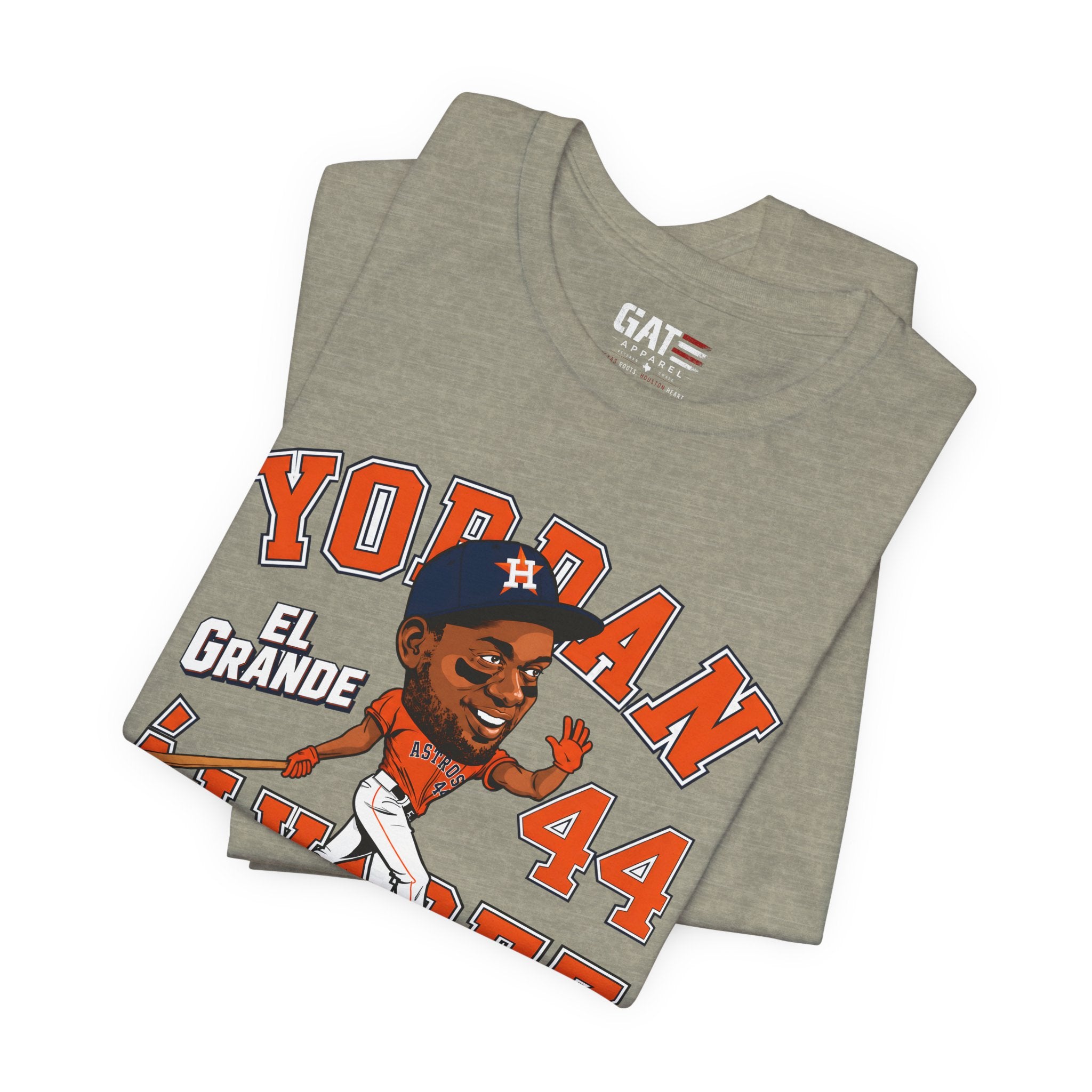 Yordan Alvarez 'El Grande'