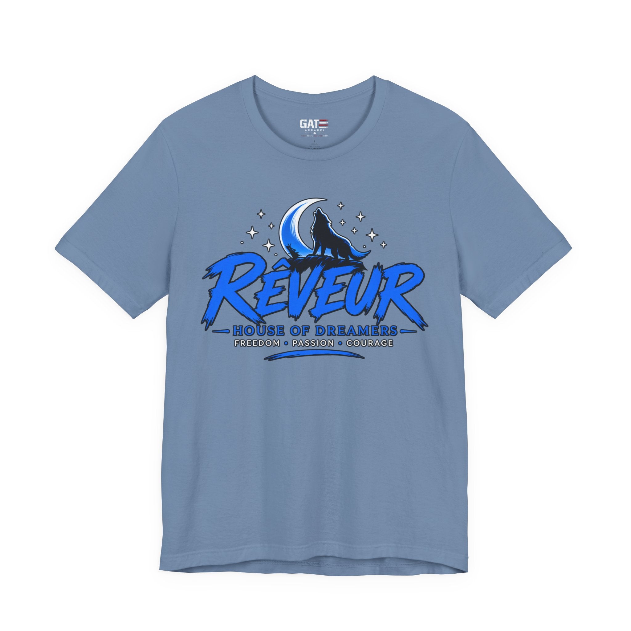 Ron Clark Blue Squad| Reveur Squad Shirt