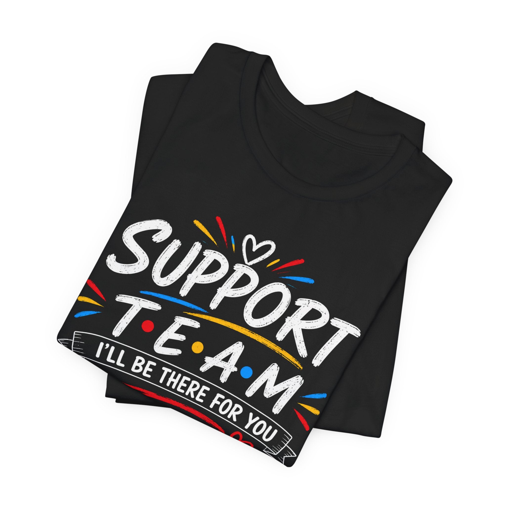 School Support Team Shirt, School Support Staff Tee, In Class Support Teacher Shirt, Paraprofessional Gift, Back to School Staff Tee