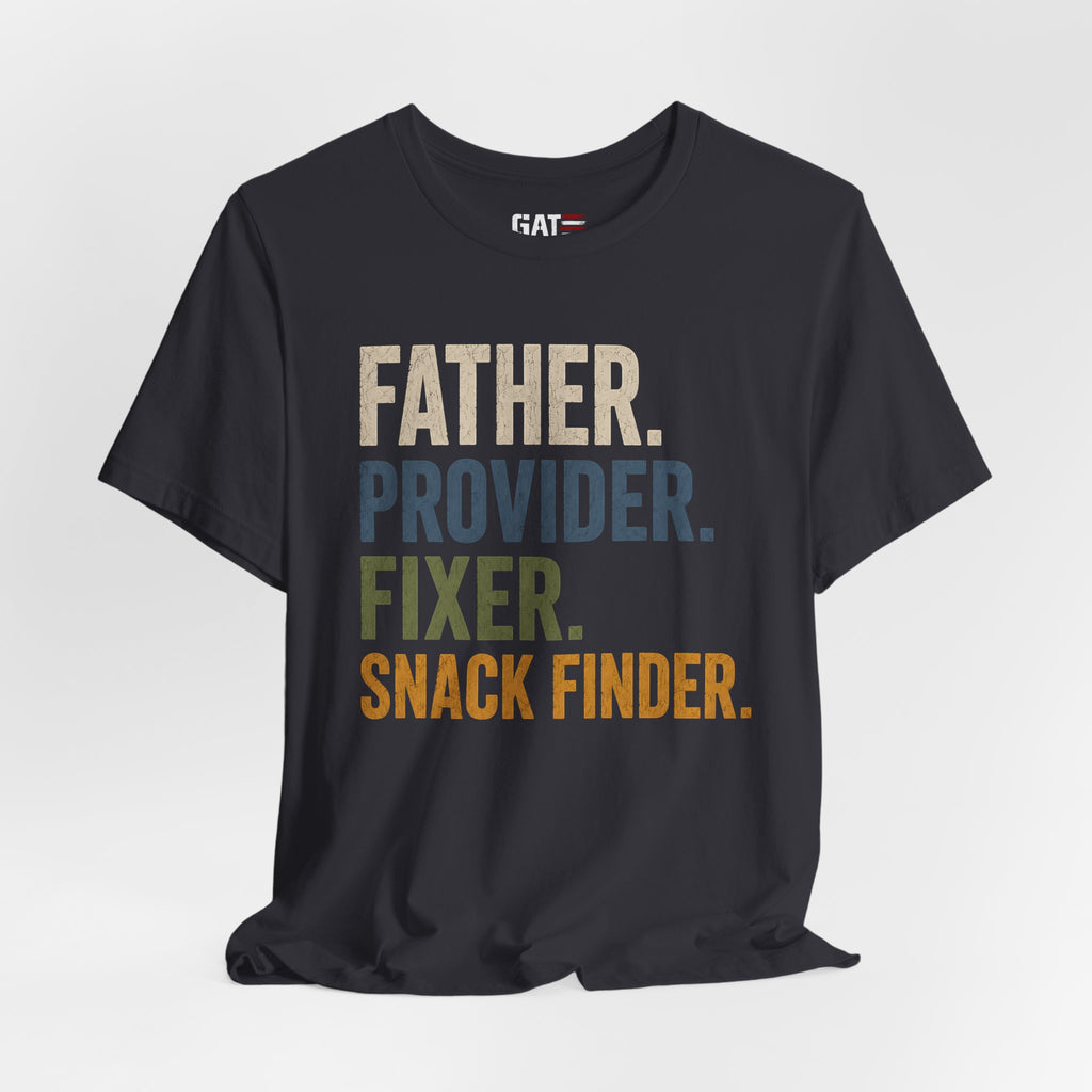 Funny Dad Shirt, Dada Daddy Dad Uber Tee, Fatherhood Humor Shirt, Dad Life Gift, Father's Day Shirt for Dad, New Dad Tee