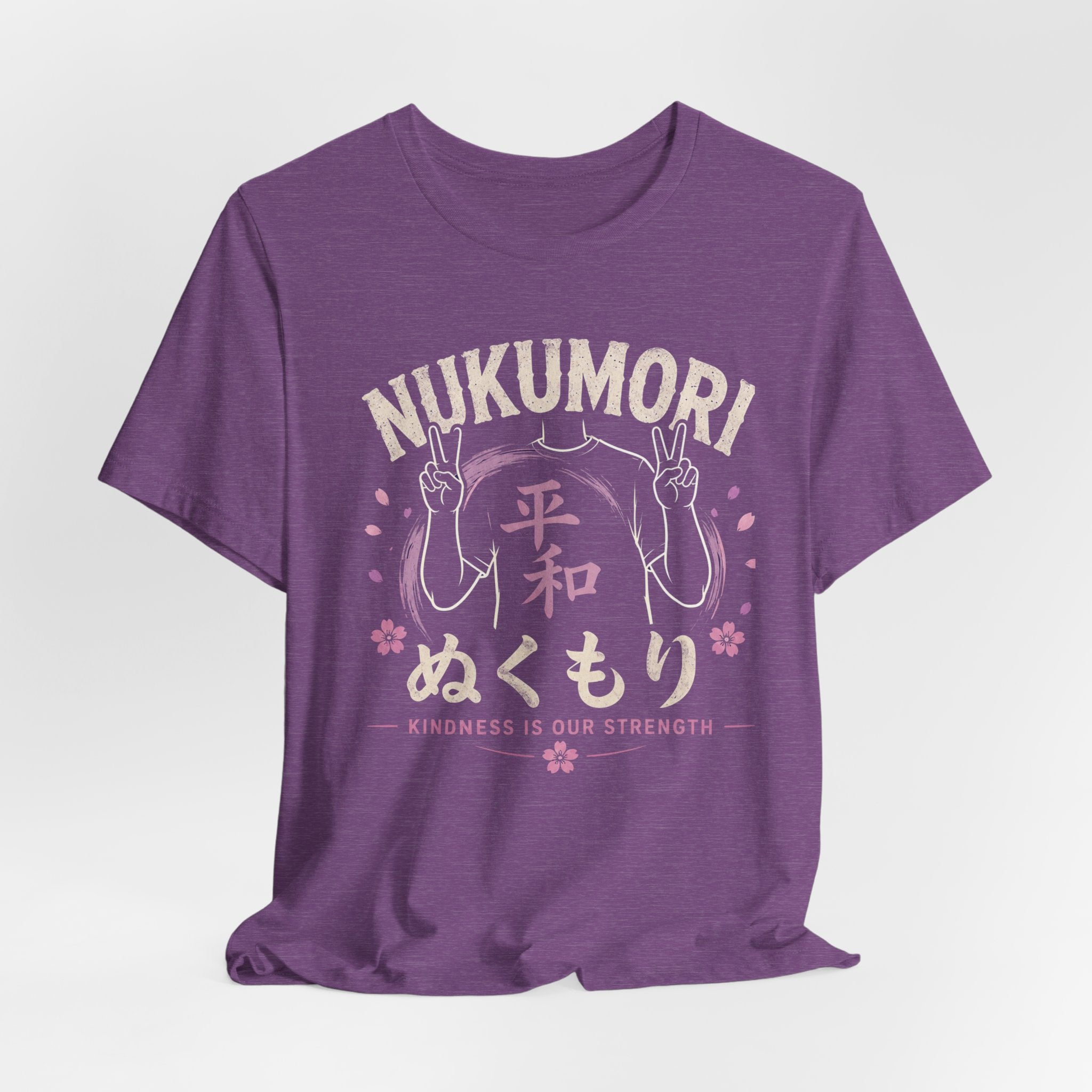 Ron Clark Purple Squad Nukumori| Kindness and Strength