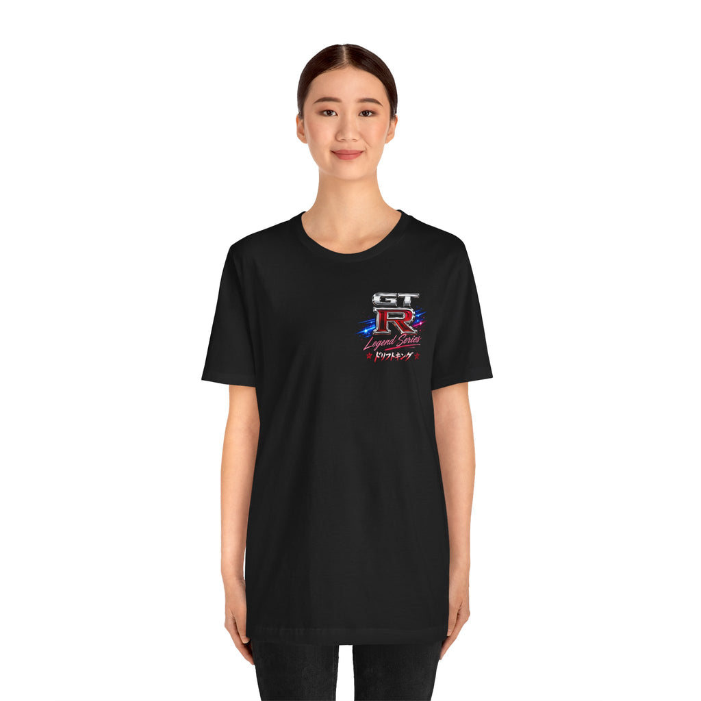 Tokyo Drift Paul Walker Graphic Tee|Retro Street Racing Tribute Fast & Furious