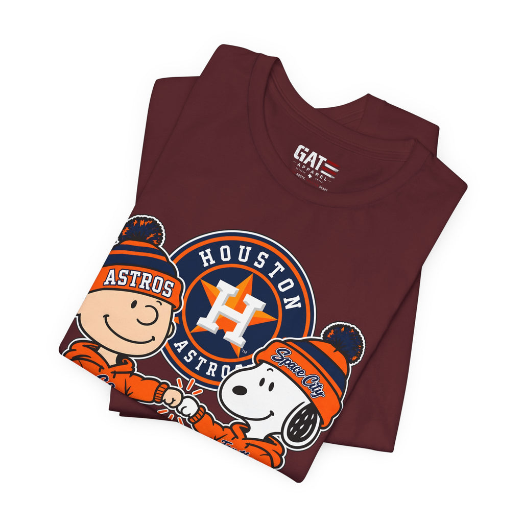 Houston Baseball Team Shirt