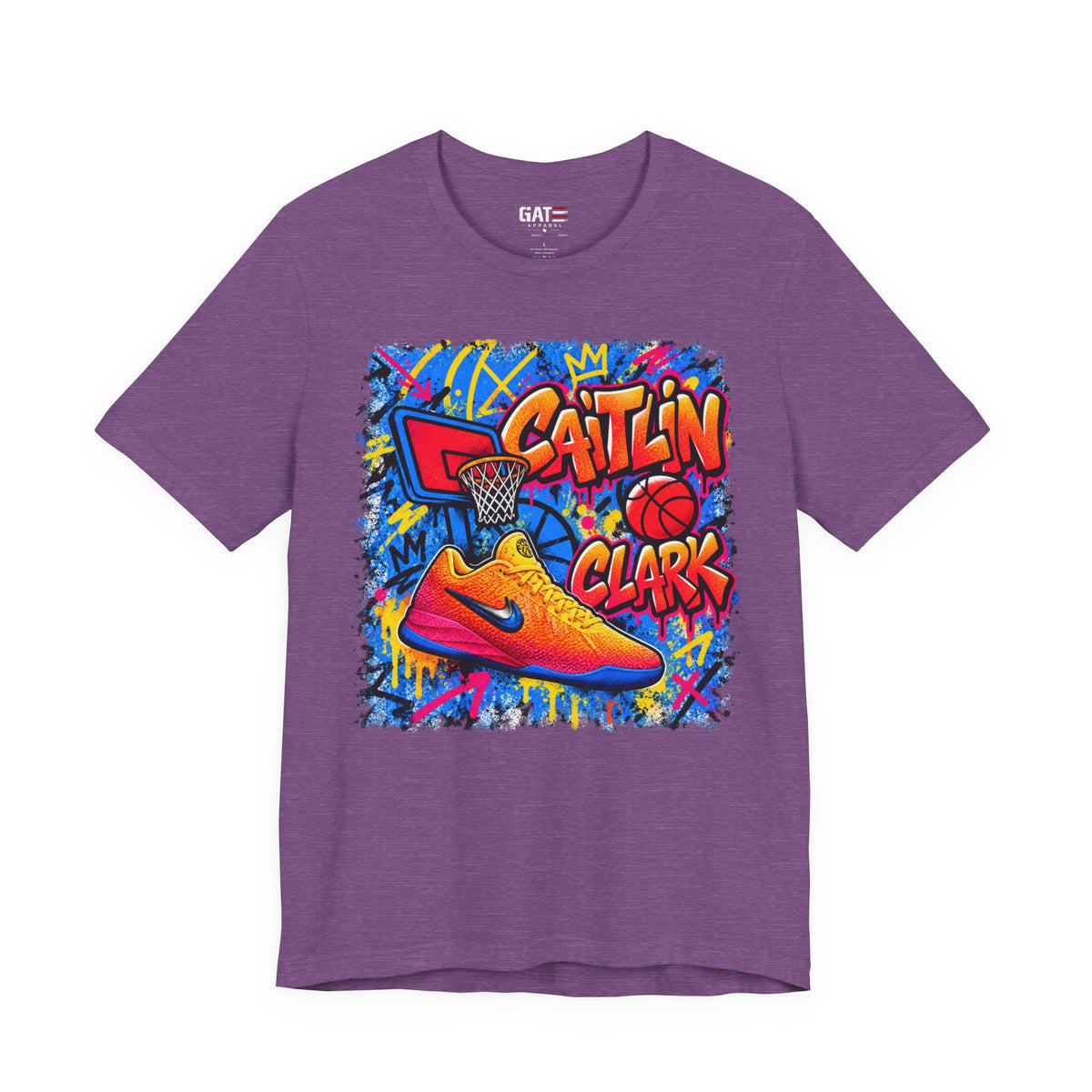 Caitlin Clark Caitlin 1s Sneaker Shirt | Style 2