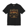Eagles Vintage Rock Band Tee — Retro 1972 Concert Graphic T-Shirt