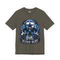 Custom Your Choice|NFL Team Skull T-Shirt — Fan Pride Graphic Tee