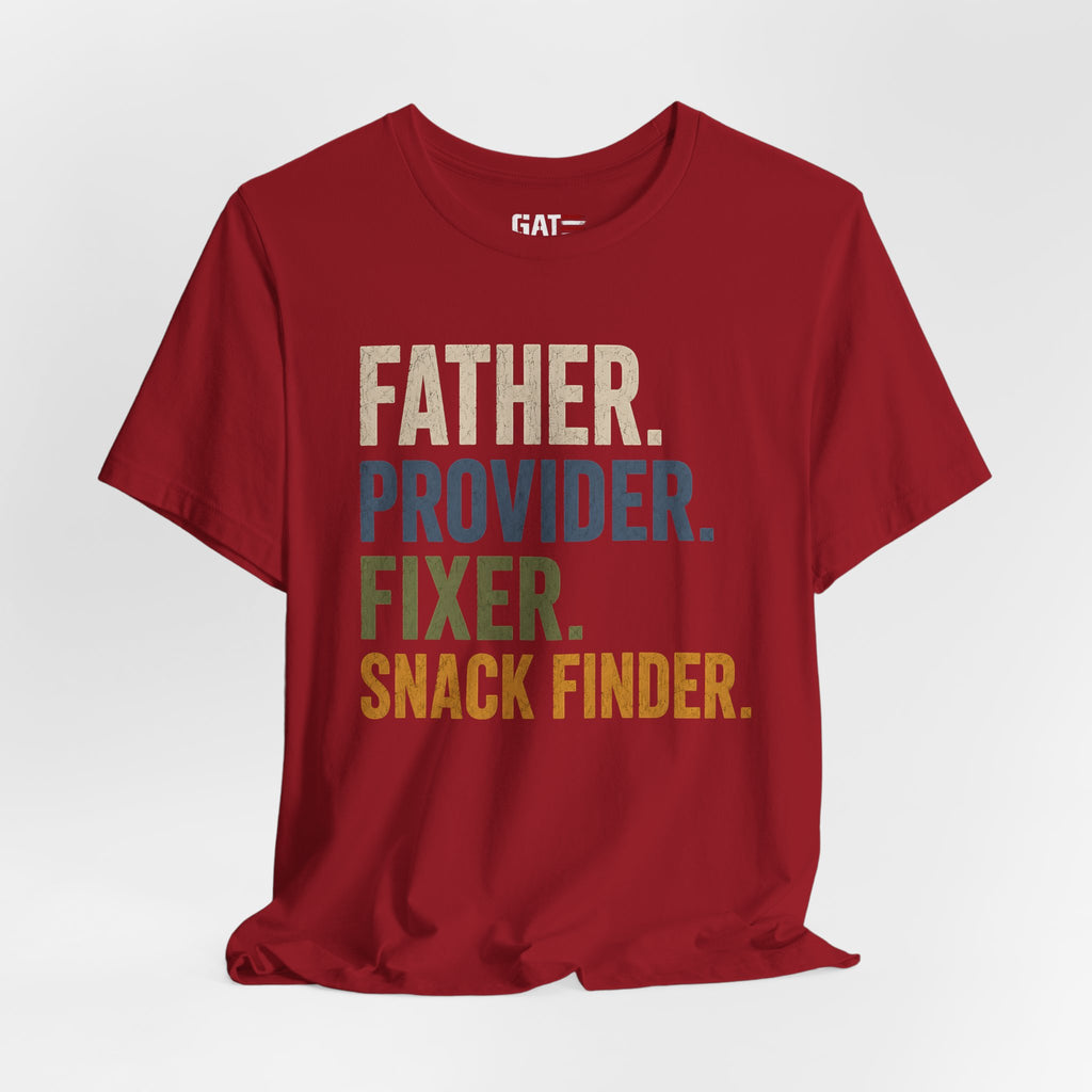 Funny Dad Shirt, Dada Daddy Dad Uber Tee, Fatherhood Humor Shirt, Dad Life Gift, Father's Day Shirt for Dad, New Dad Tee