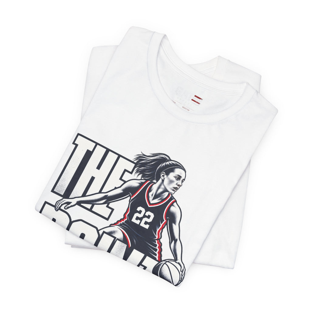 Caitlin Clark The Point Shirt | Indiana Fever WNBA Tee