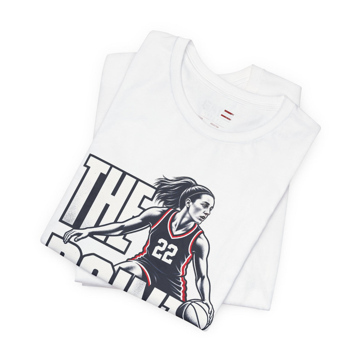 Caitlin Clark The Point Shirt | Indiana Fever WNBA Tee