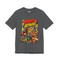Mars Attacks Shirt | Retro Sci-Fi Comic Movie Tee