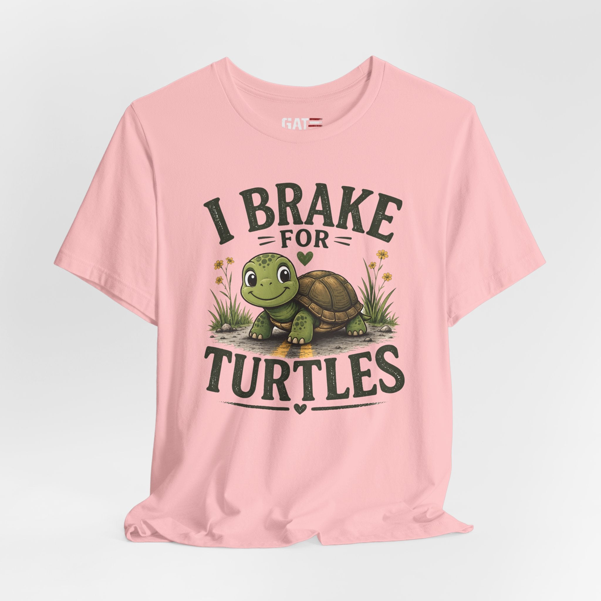 I Brake For Turtles