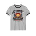 Journey Tour '79 Ringer T-Shirt — Vintage Rock Band Graphic Tee