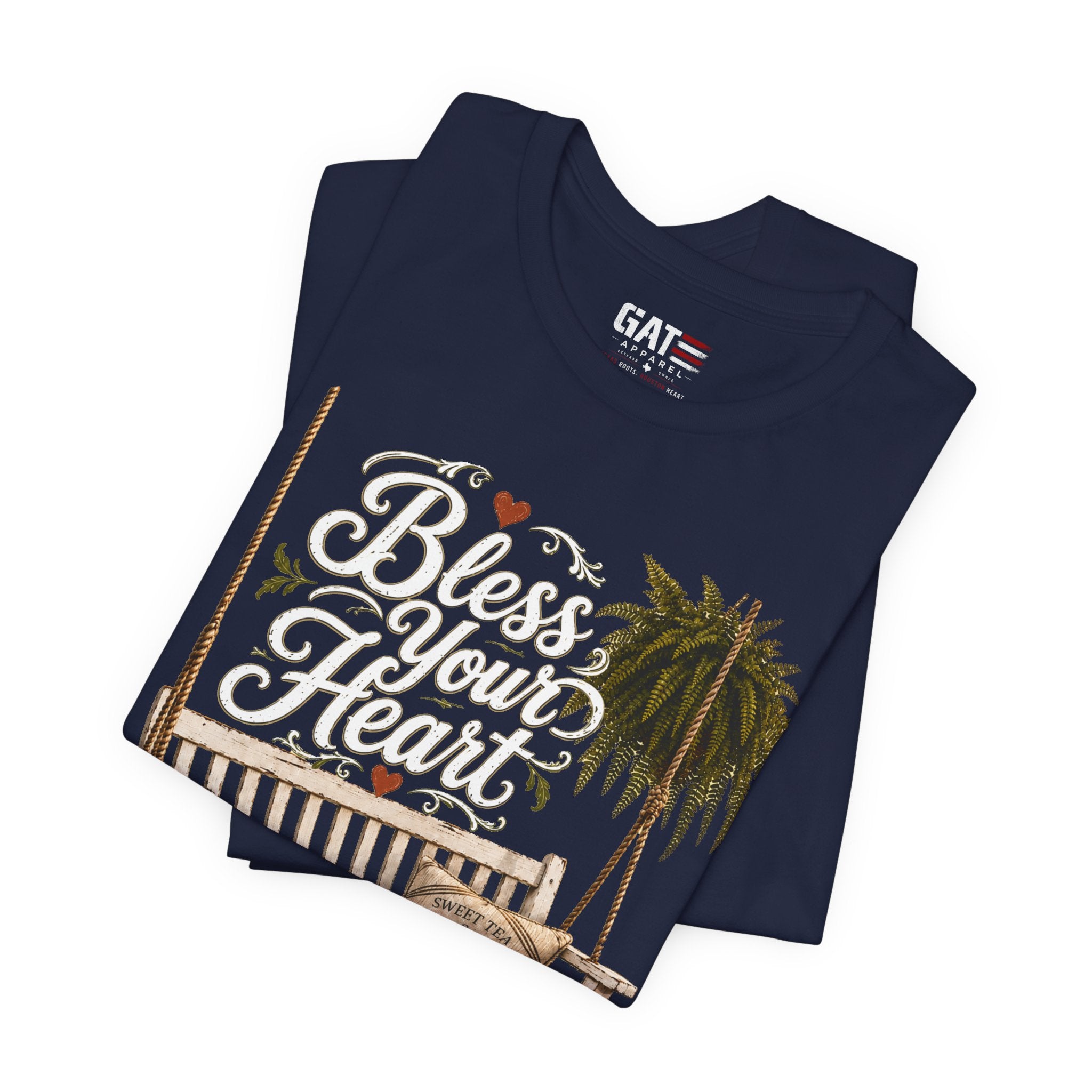 Funny Southern Shirt, Bless Your Heart Tee, Southern Humor Graphic Tee, Magnolia Floral Shirt, Country Girl Gift, Farmhouse Style Tee