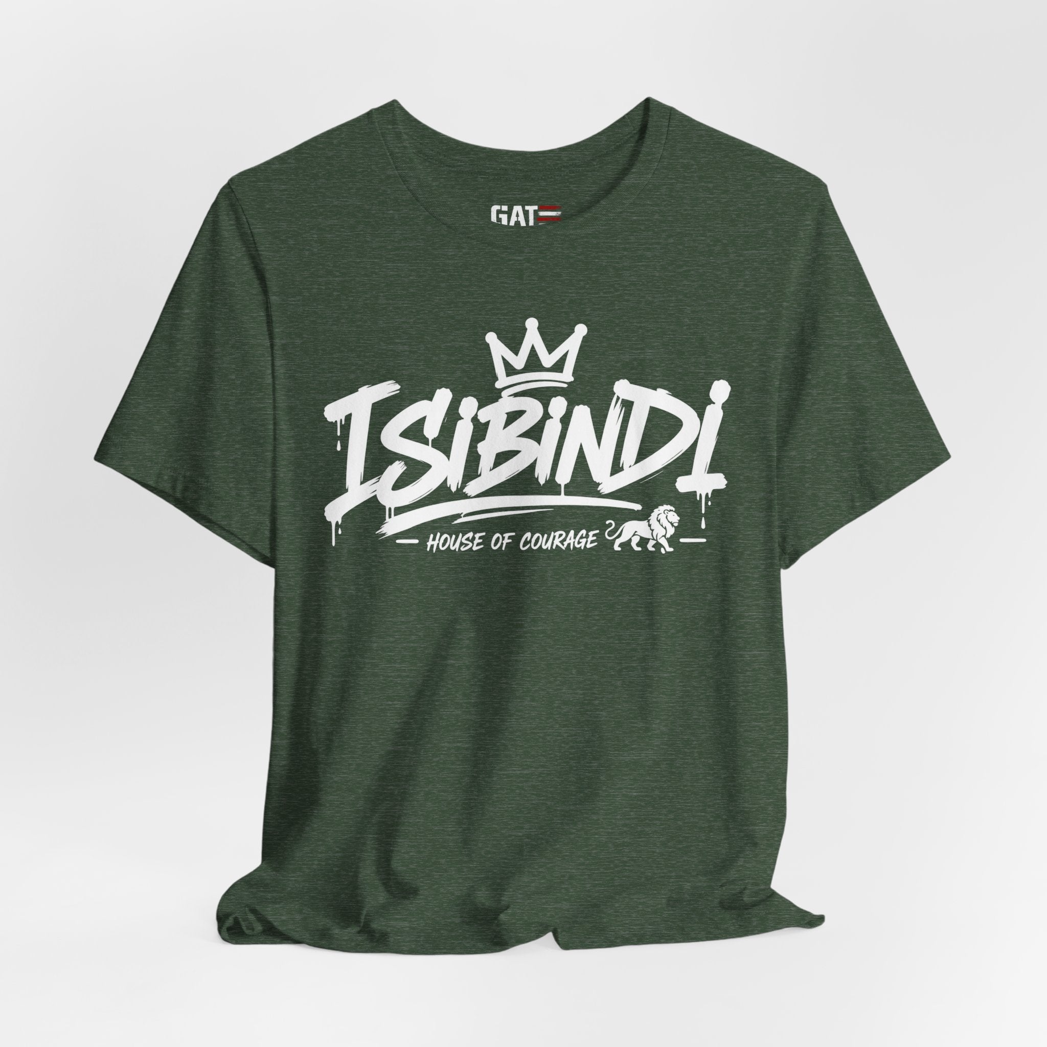 Ron Clark Green Squad| Isibindi Script