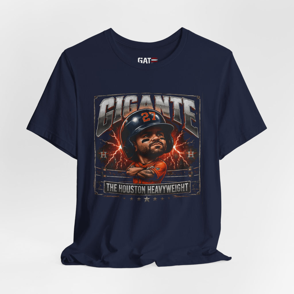 Jose Altuve Gigante|Houston Heavyweight