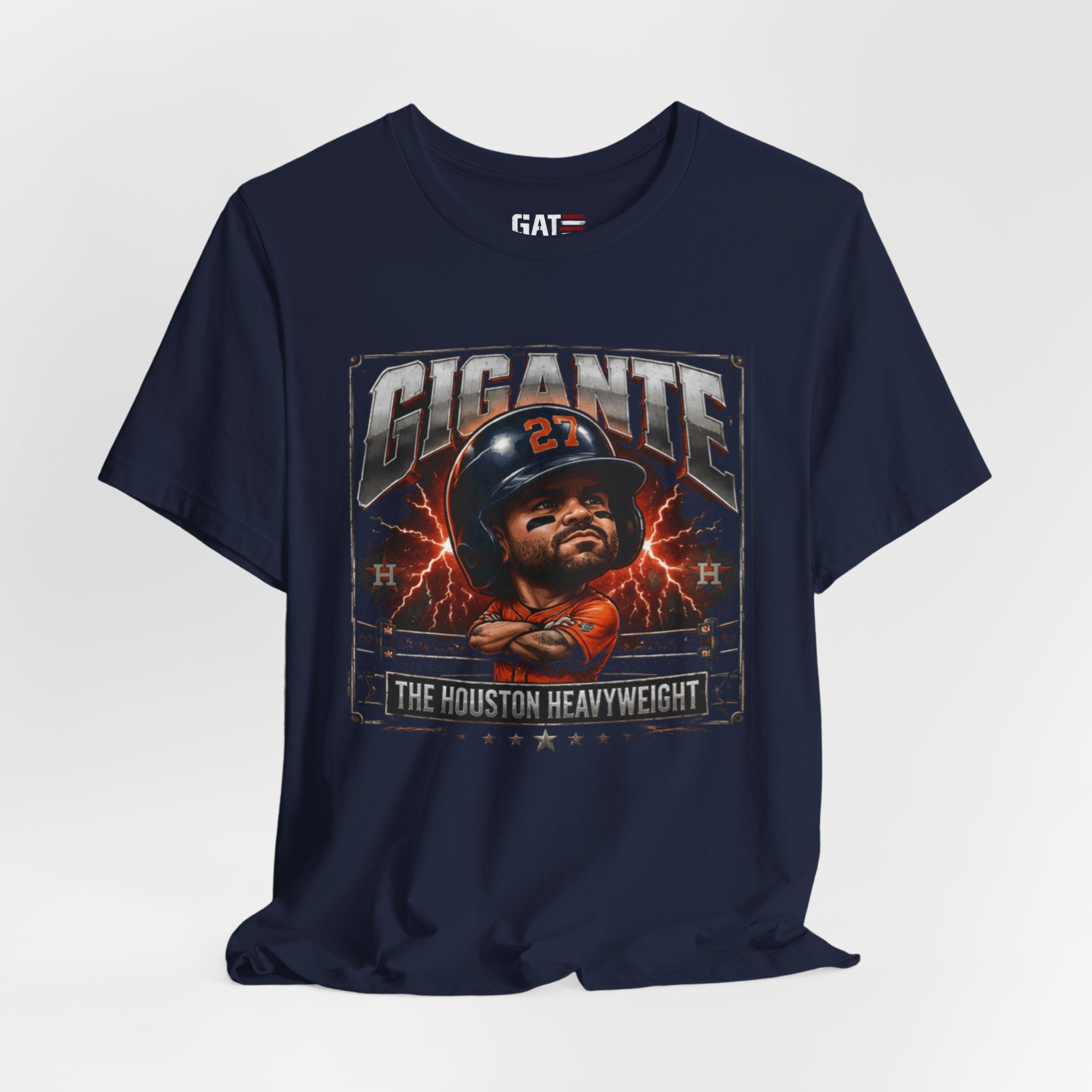 Jose Altuve Gigante|Houston Heavyweight
