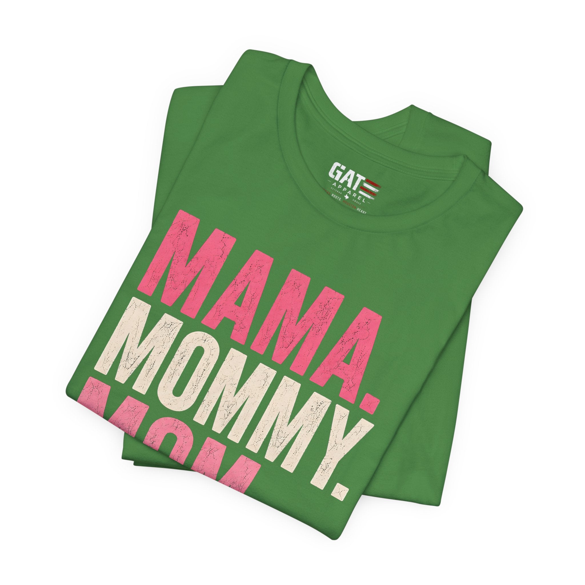 Mama Mommy Mom Bruh Shirt, Funny Mom Life Tee, Trendy Mother Graphic T Shirt, Gen Alpha Mom Gift, Cute Mother's Day Shirt