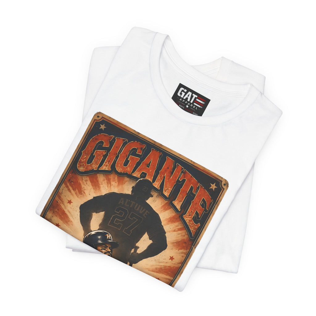 Gigante|Jose Altuve|Small Man Massive Moments