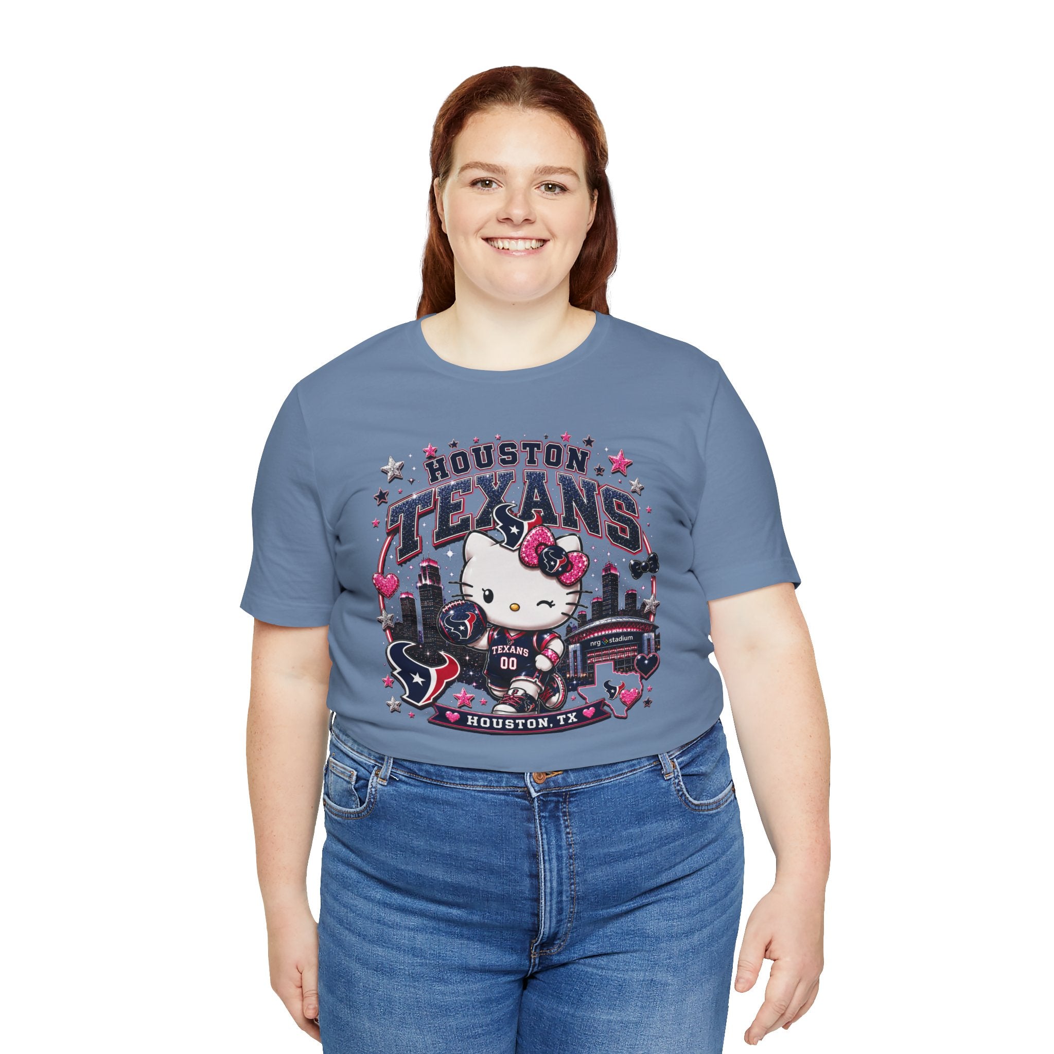 You Pick The Team|Hello Kitty Sports Tee