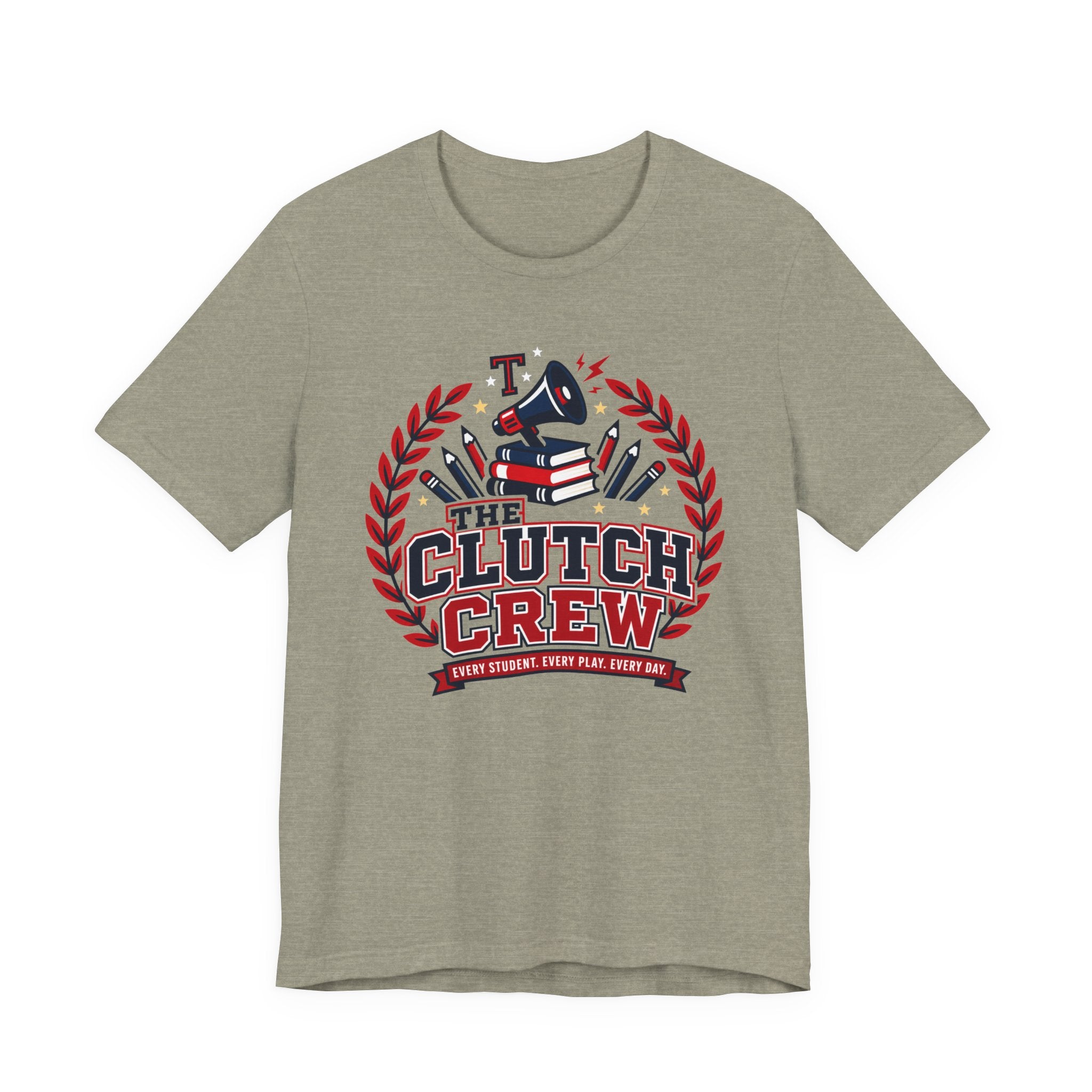 Customized Team Name Teacher Shirt Sports Theme