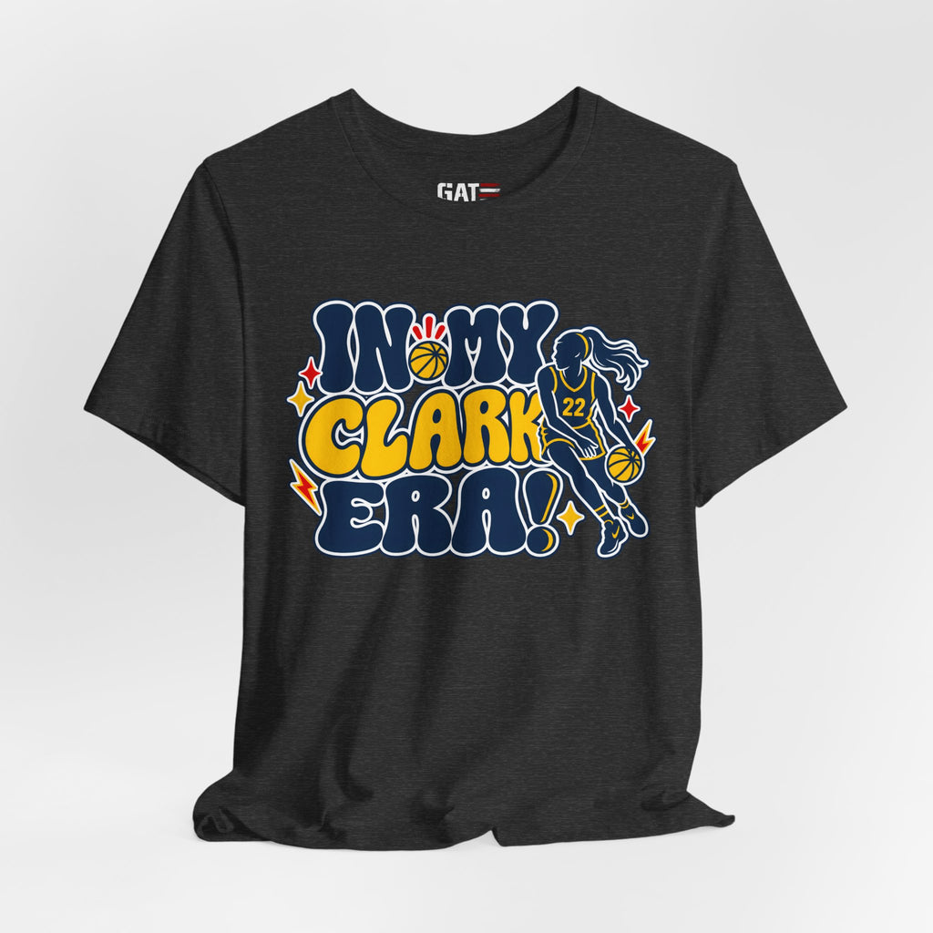 Caitlin Clark Era Silhouette Shirt | Indiana Fever WNBA Tee