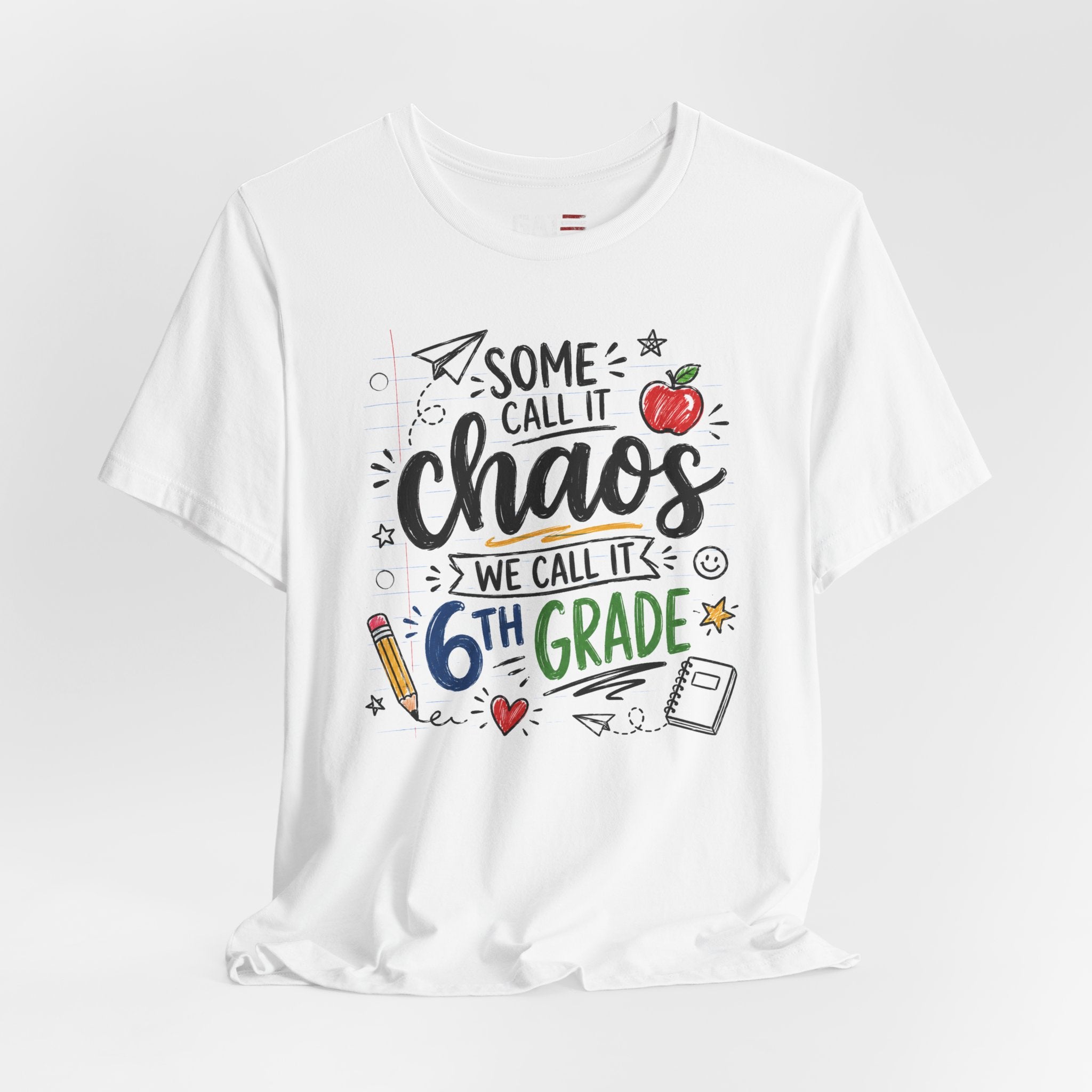 Middle School Teacher Shirt, Funny Teacher Tee, Middle School Teacher Gift, Gen Alpha Teacher Shirt, Classroom Humor Tee