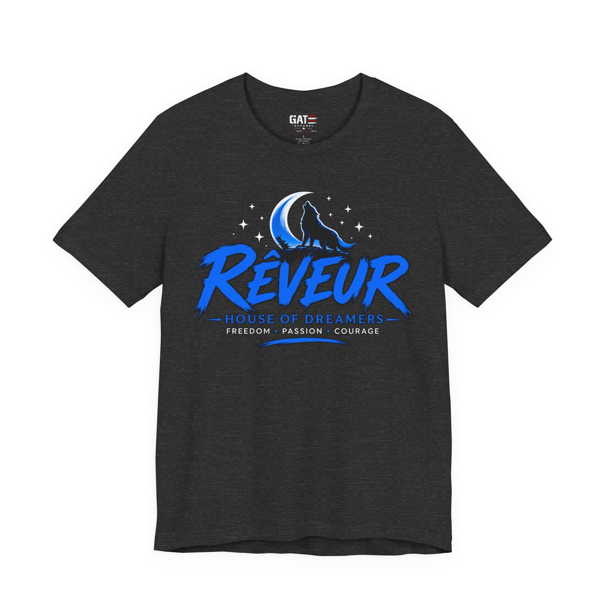 Ron Clark Blue Squad| Reveur Squad Shirt
