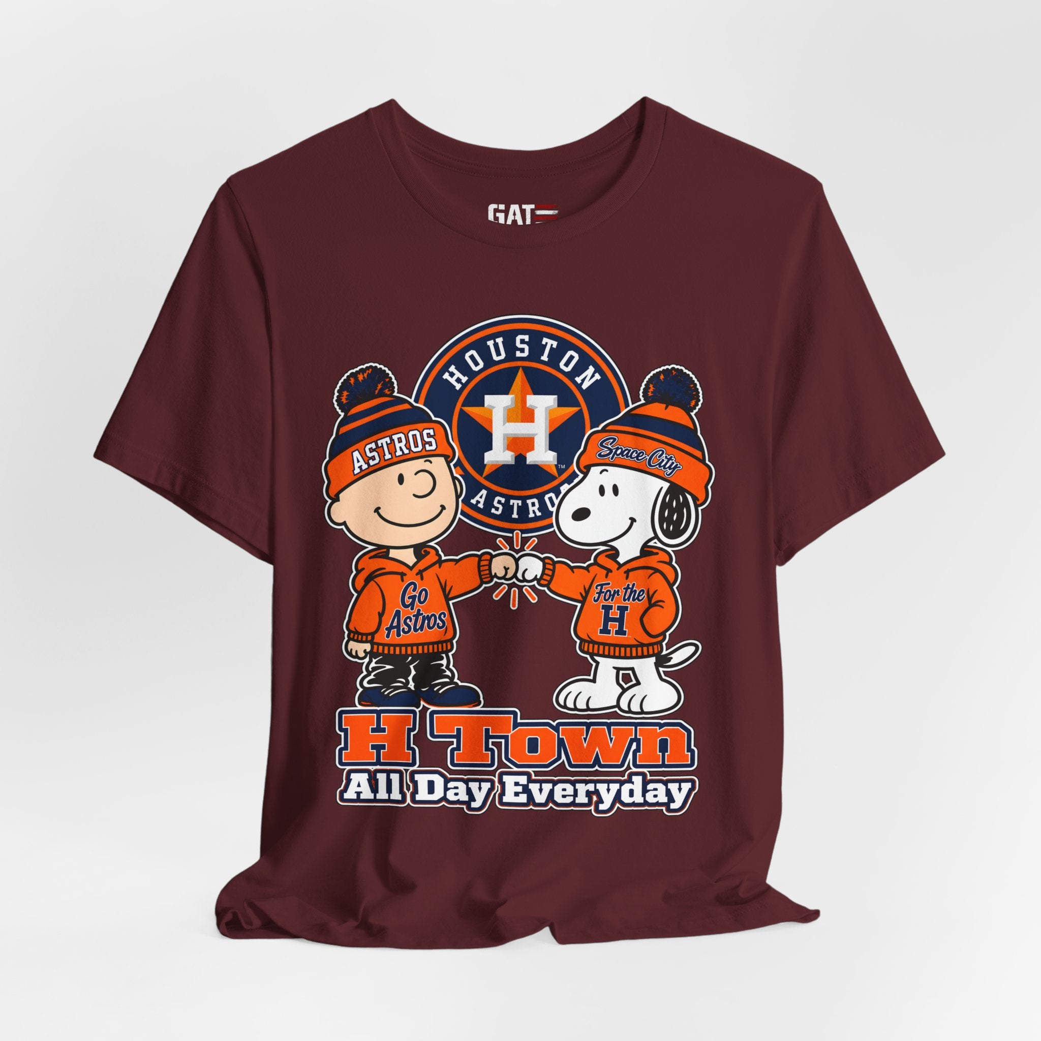 Houston Baseball Team Shirt