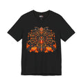 Halloween Spider & Pumpkins T‑Shirt