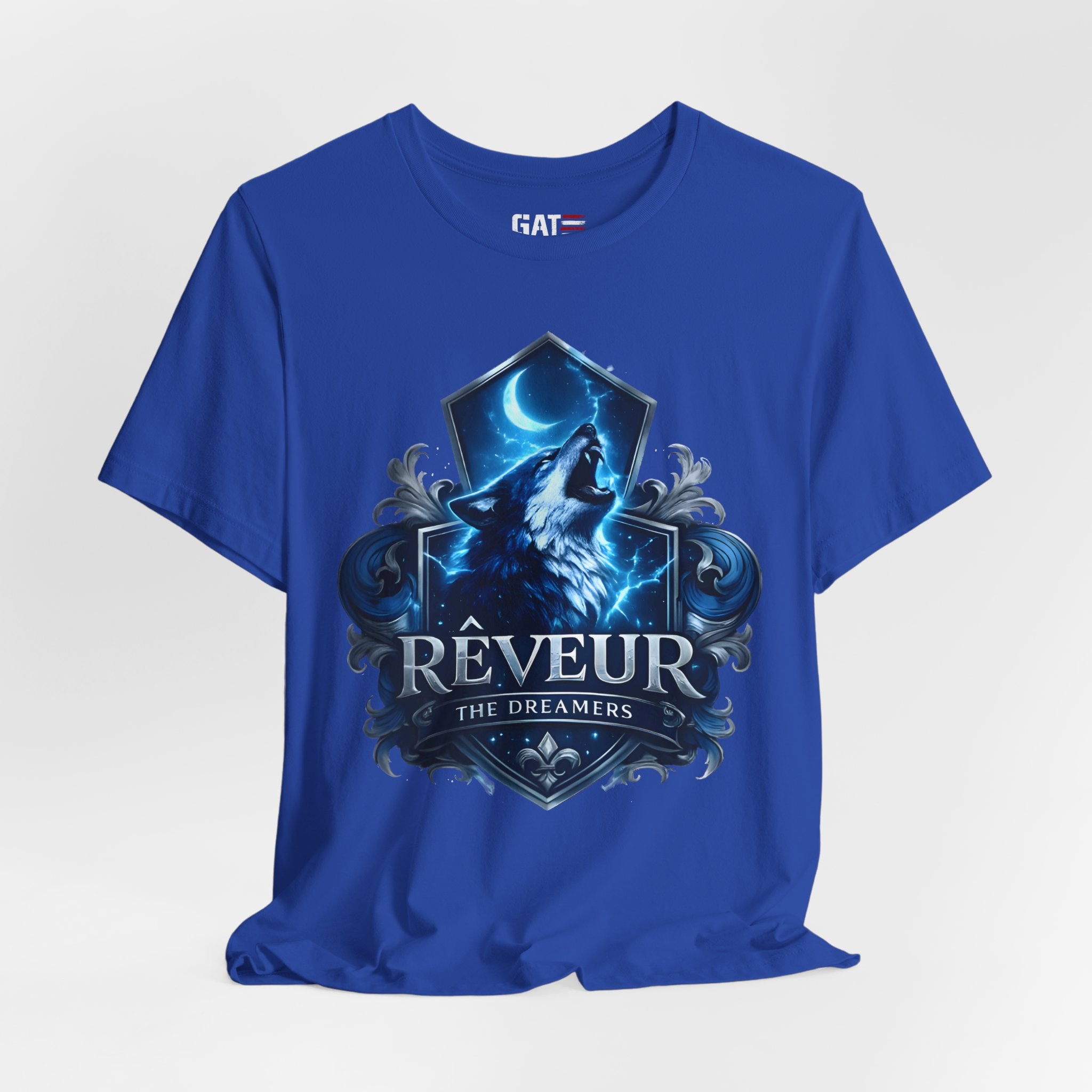Ron Clark Blue Squad| Reveur Shield