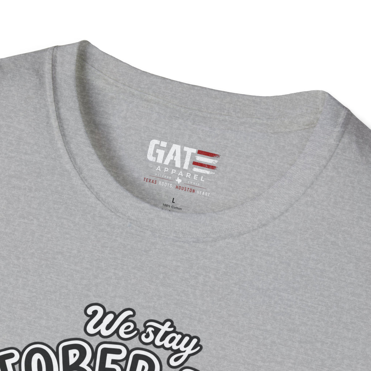 Milwaukee Brewers ghost baseball tee mockup