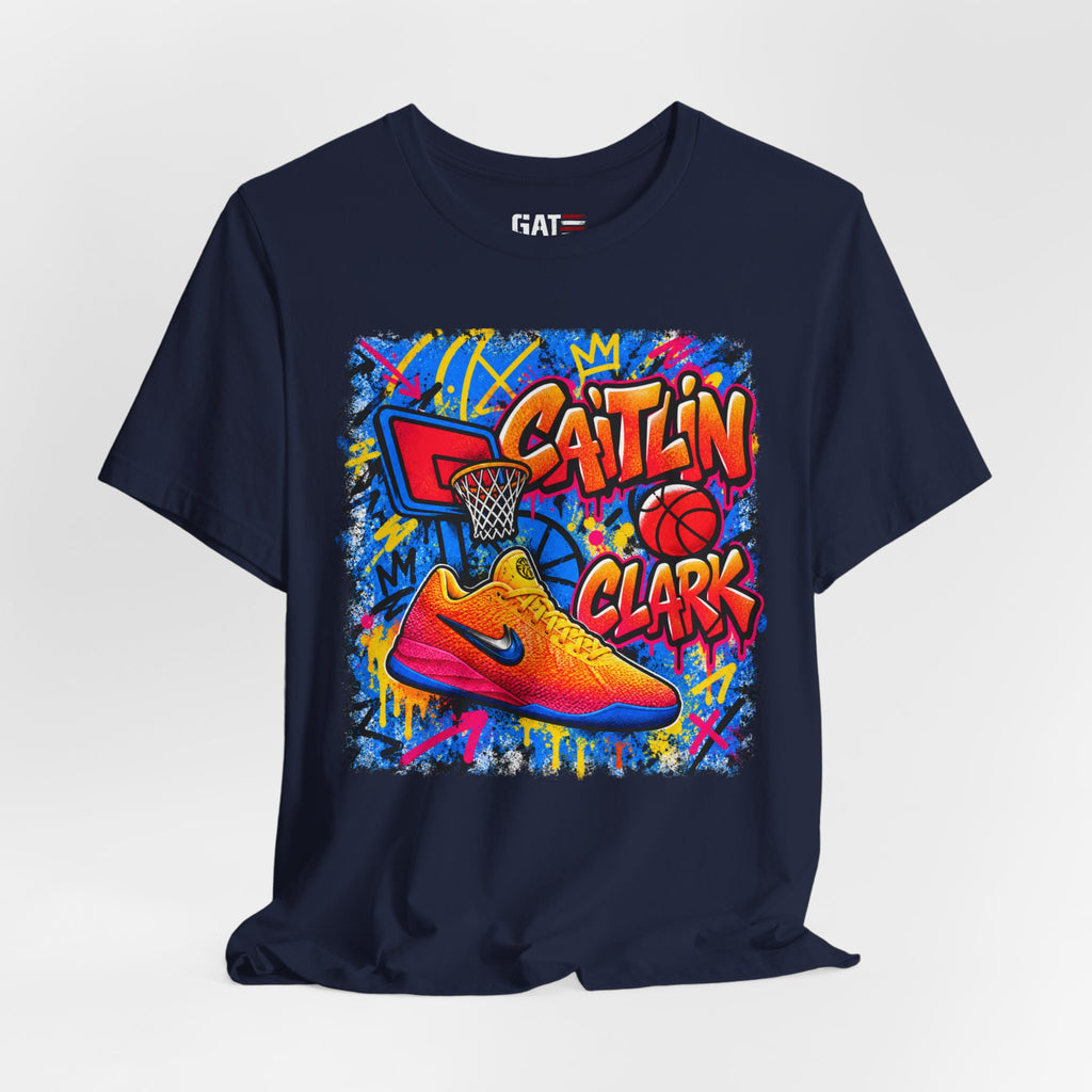 Caitlin Clark Caitlin 1s Sneaker Shirt | Style 2
