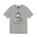 Get Ripped Yellowstone Inspired Cowboy Graphic Tee | Dutton Ranch Shirt