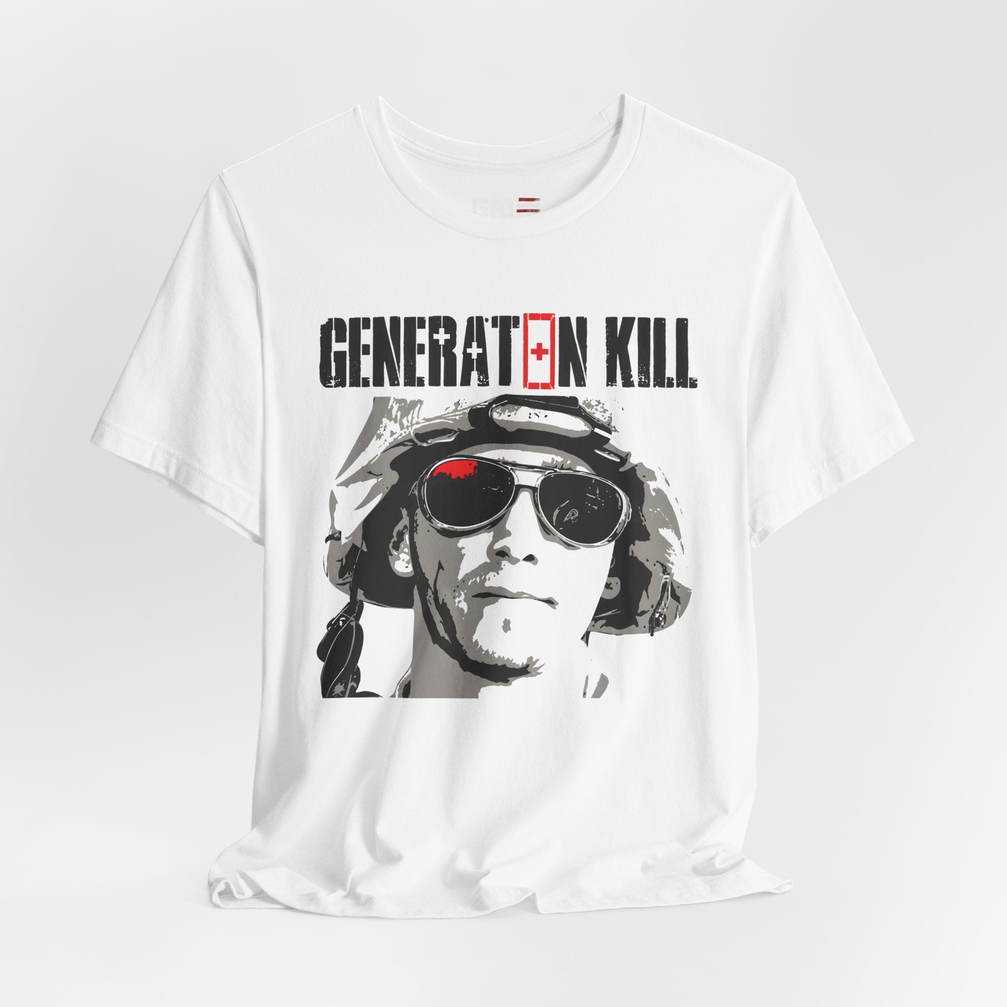 Graphic Tee — "Generation Kill"