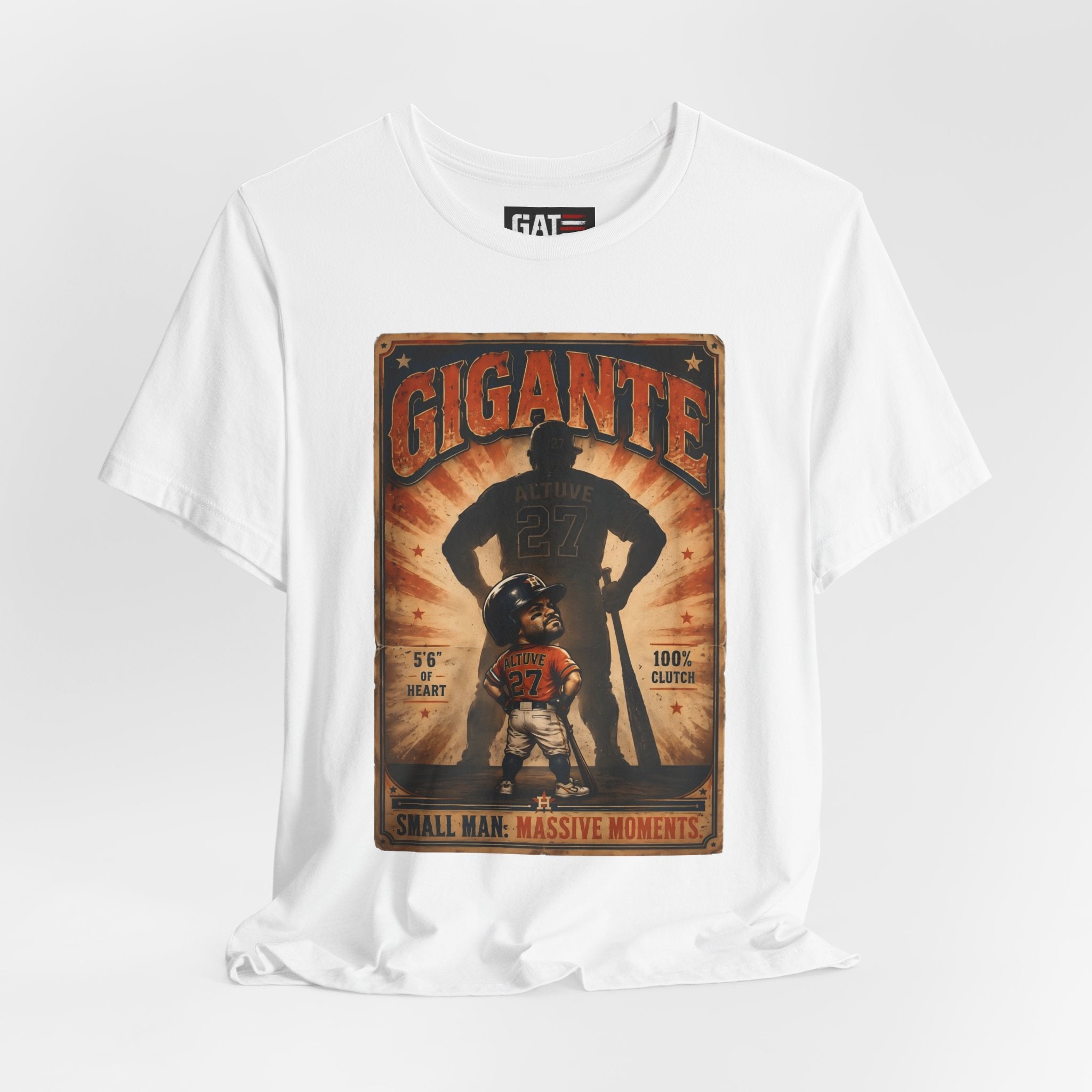 Gigante|Jose Altuve|Small Man Massive Moments