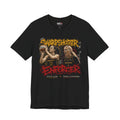 Indiana Fever Caitlin Clark Sophie Cunningham Retro 80s WNBA T-Shirt