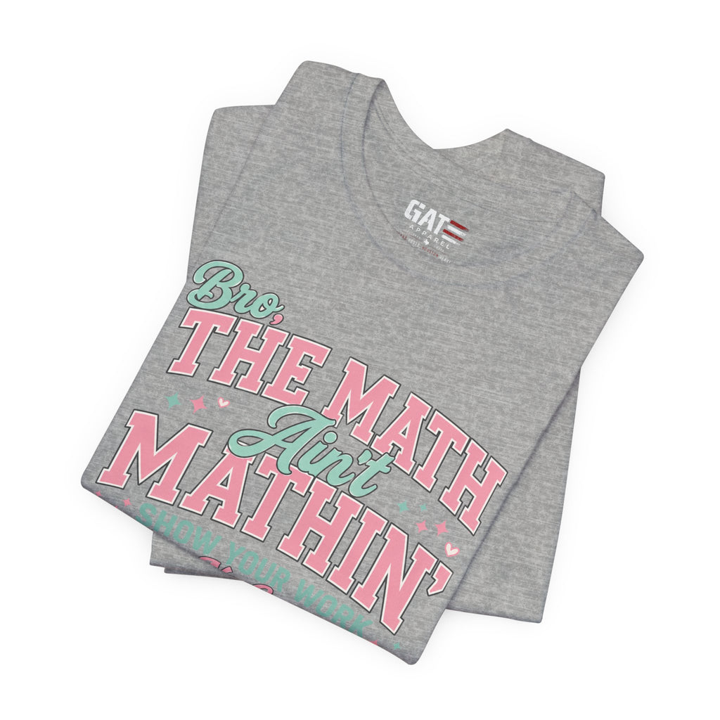 Elementary School Teacher Shirt, Funny Teacher Tee, Middle School Teacher Gift, High School Teacher Shirt, Classroom Humor Tee