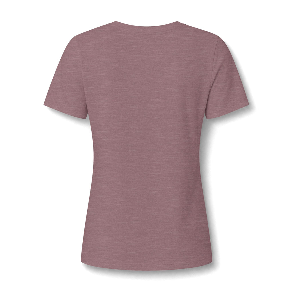 Detroit Sports Team Script V-Neck Tee