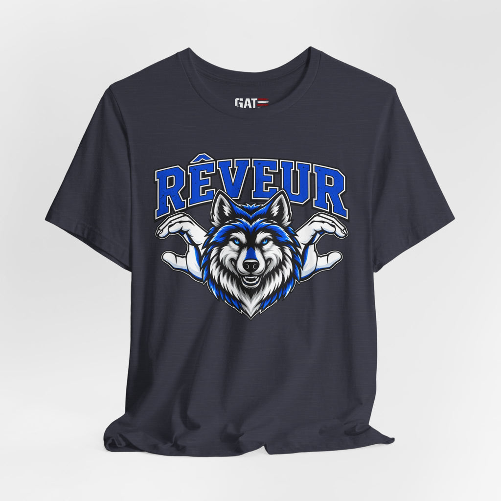 Ron Clark Blue Squad| Reveur Hand Signal