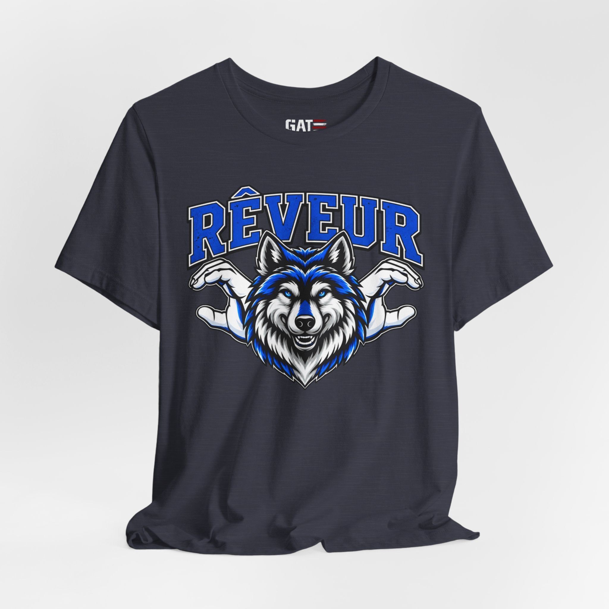 Ron Clark Blue Squad| Reveur Hand Signal