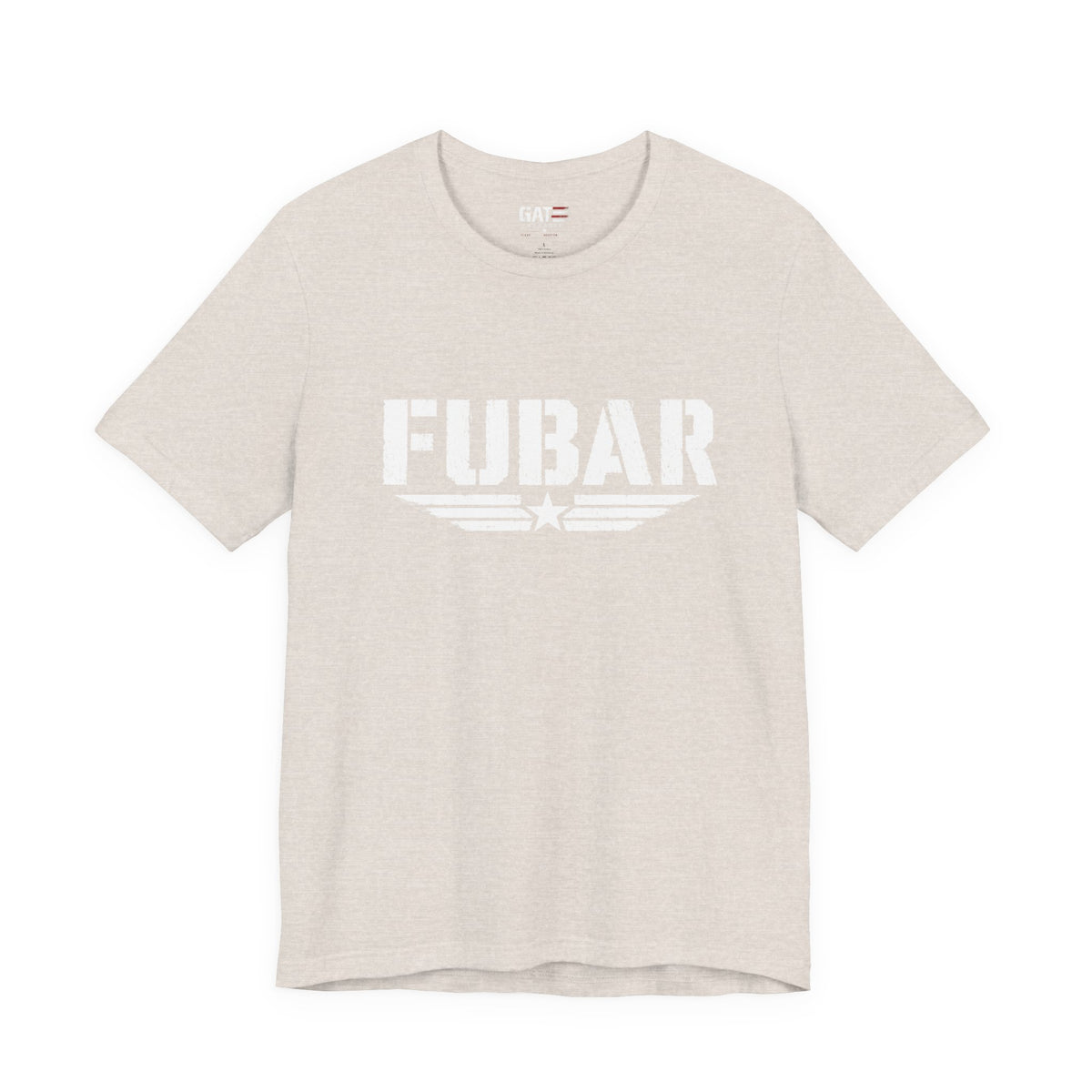 FUBAR Military Veteran Shirt | Funny Vet Tee