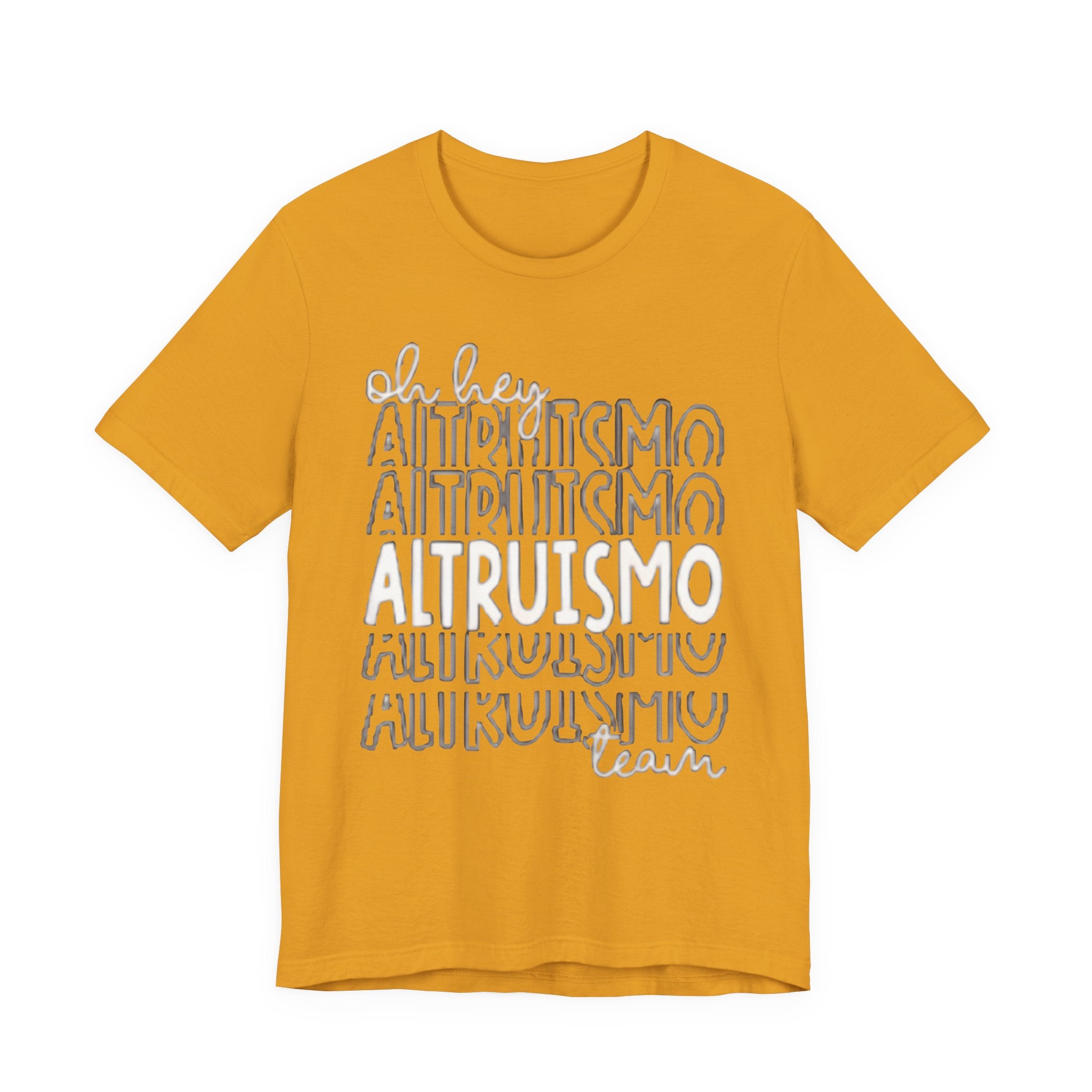 Ron Clark Black Squad Altruismo| Oh Hey