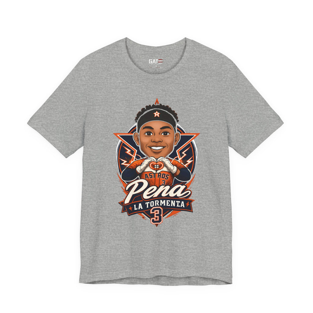 Jeremy Pena|La Tormenta Shirt