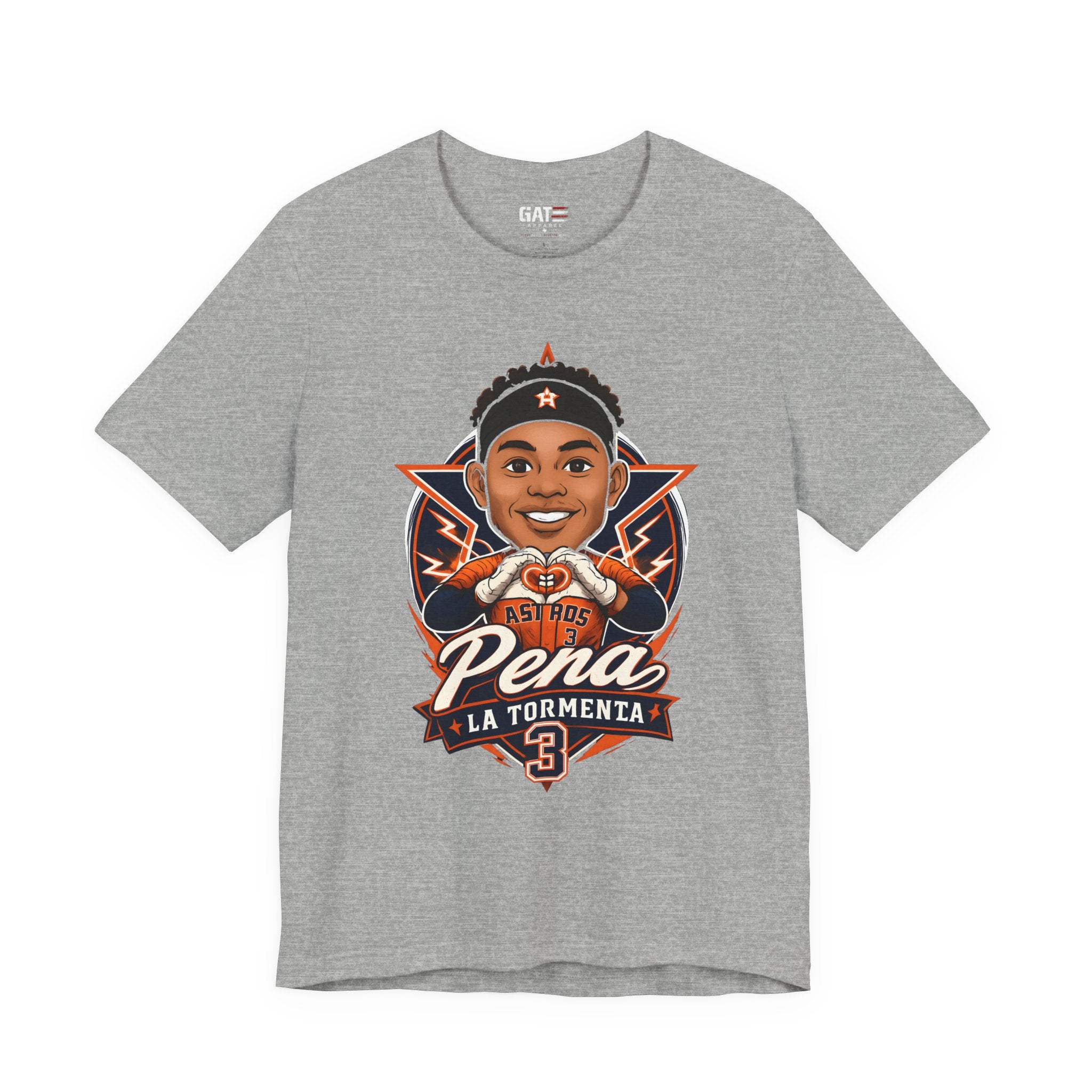 Jeremy Pena|La Tormenta Shirt