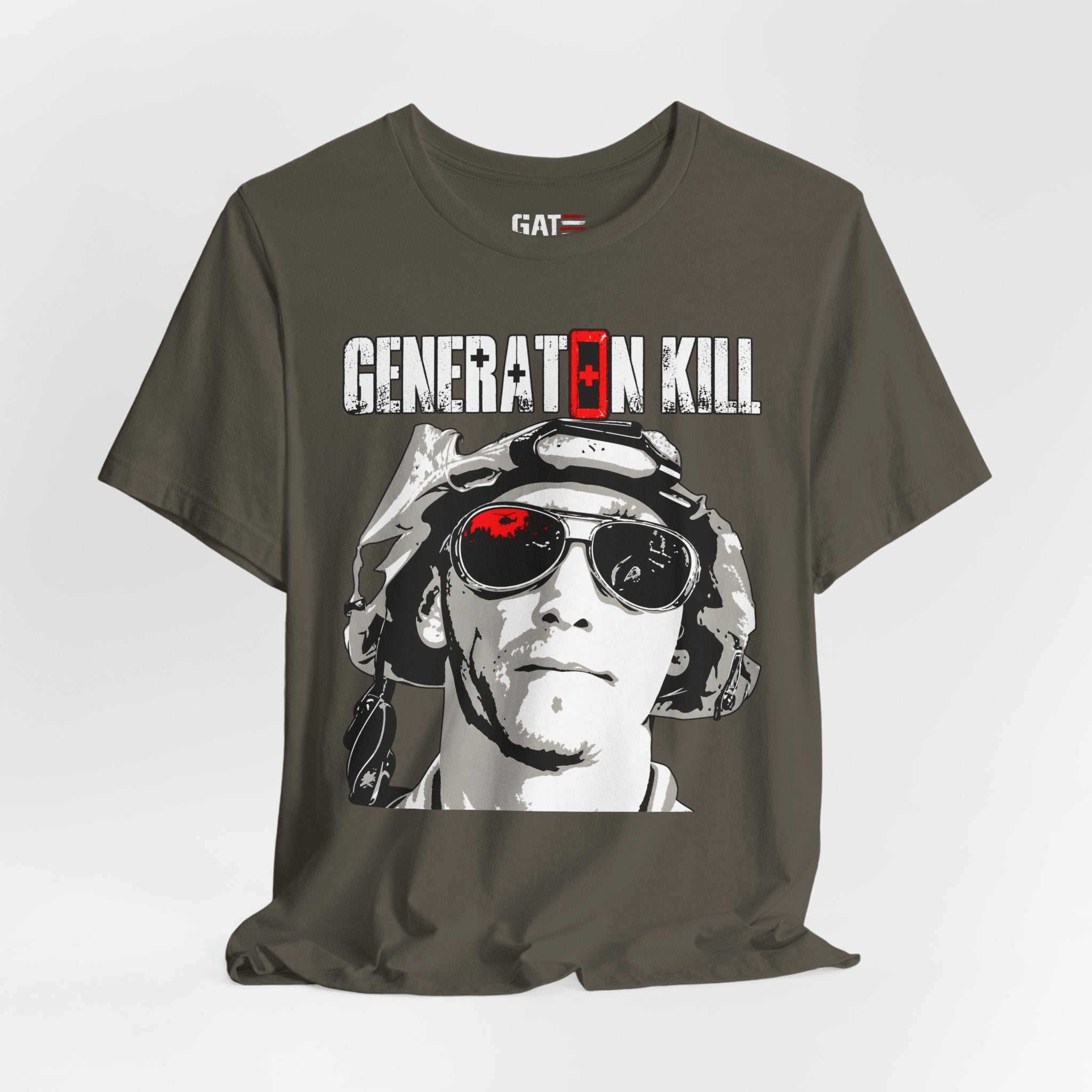 Graphic Tee — "Generation Kill"