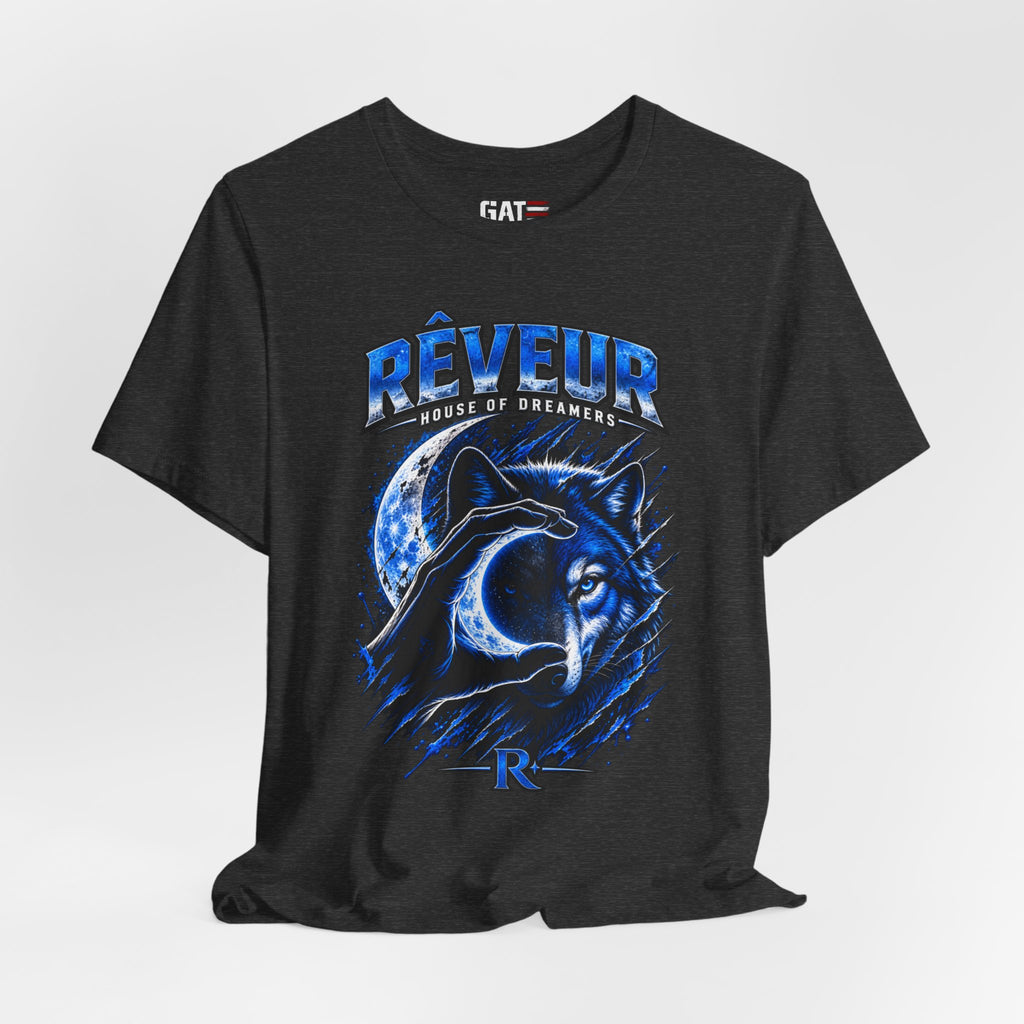 Ron Clark Blue Squad| Reveur Squad Shirt